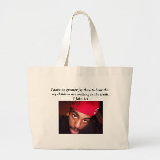 Red Rod Bag Grote Tote Bag