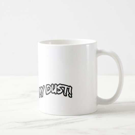 Red Rollerderby-stoorzender Koffiemok (Rechts)