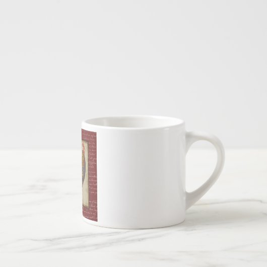 Red Rooster Espresso Kop (Rechts)