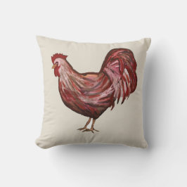 Red Rooster Farmhouse Sierkussen