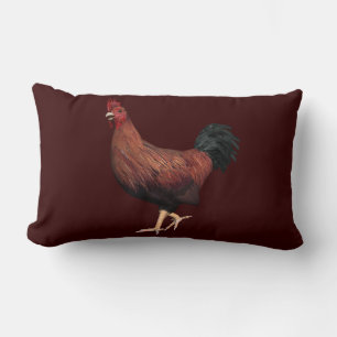 Red Rooster Kussen