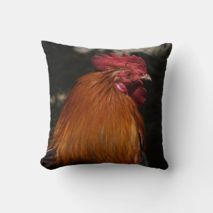 Red Rooster Kussen