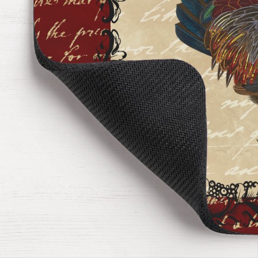 Red Rooster  Muismat (Hoek)