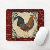Red Rooster  Muismat (Met muis)