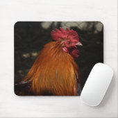 Red Rooster Muismat (Met muis)