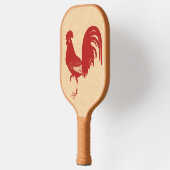 Red Rooster Pickleball Paddle (Links)