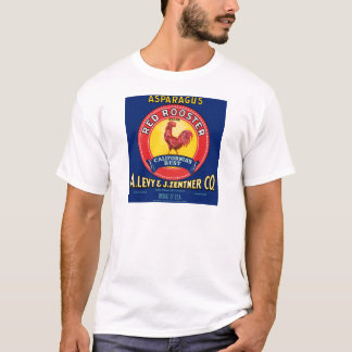 Red Rooster T-shirt