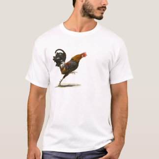 Red Rooster T-shirt