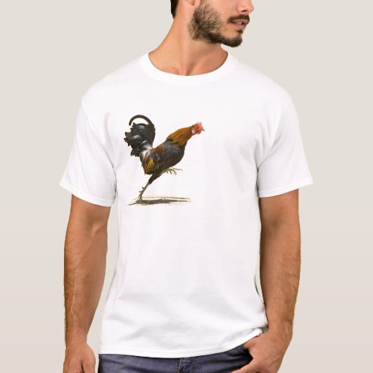Red Rooster T-shirt (Voorkant)