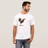 Red Rooster T-shirt (Voorkant volledig)