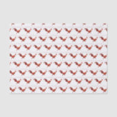 Red Rooster Tissue Paper Tissuepapier (Voorkant)