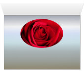 Red Rose (Binenzijde Horizontaal (Onderkant))