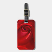Red-Rose-3.jpg Bagagelabel (Voorkant verticaal)