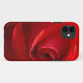 Red-Rose-3.jpg Case-Mate iPhone Case (Achterkant (horizontaal))