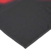 Red Rose 50x72 tccna Tafelkleed (Gekanteld)