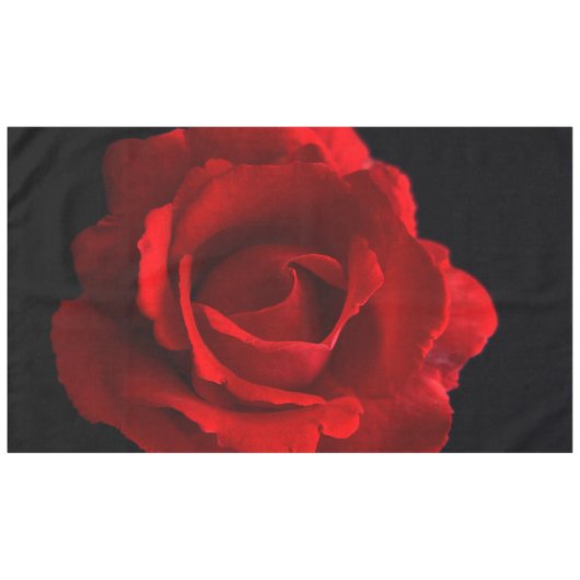 Red Rose 60x104 tccnm Tafelkleed (Voorkant (Horizontaal))