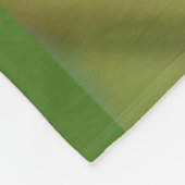 Red Rose Beauty Fleece Deken (Hoek)