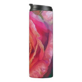 Red Rose Bedrijfsmaatwerk  Thermosbeker (Geroteerd rechts)