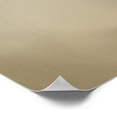 Red Rose Blank Poster (Hoek)