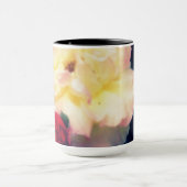 Red Rose Bud Drank Mok (Midden)