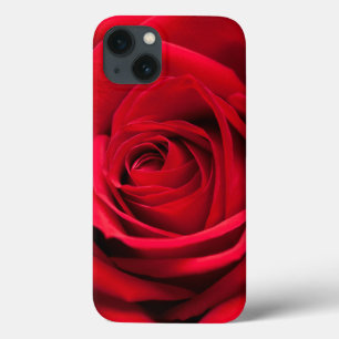 Red Rose Case-Mate iPhone Case