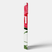 Red Rose Case-Mate iPhone Case (Achterkant / Rechts)