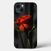 Red Rose Case-Mate iPhone Case (Achterkant)