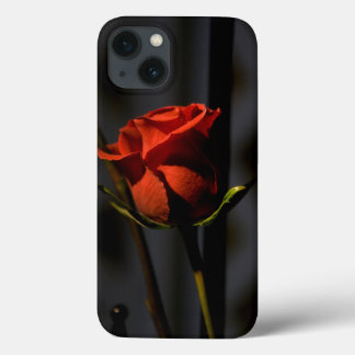 Red Rose Case-Mate iPhone Case