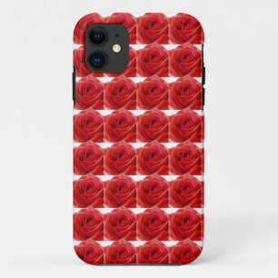Red Rose Case-Mate iPhone Case