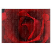 Red Rose cbcna Snijplank (Voorkant)