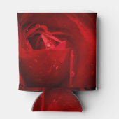 Red Rose Custom Koelbox Blikjeskoeler (Achterkant)