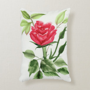 Red Rose Decoratief Kussen