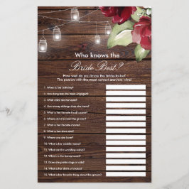 Red Rose die het beste spel kent