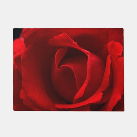 Red Rose dmcnm Deurmat (Voorkant)