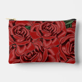 Red Rose Elegance Etui (Voorkant)
