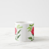 Red Rose Espresso Kop (Voorkant)