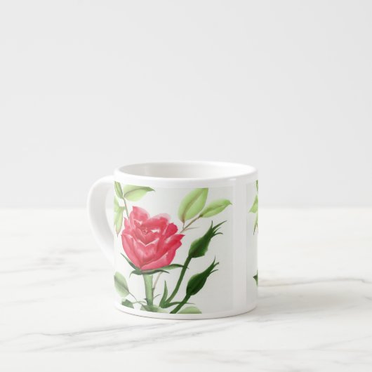 Red Rose Espresso Kop (Links)