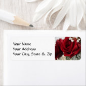 Red Rose Etiket (Insitu)