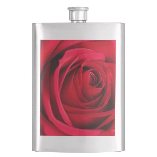 Red Rose Flacon (Voorkant)