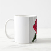 Red Rose Flora Collectie Koffiemok (Links)