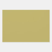 Red Rose Floral Swagger design. Inpakpapier Vel (Voorkant 2)