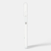 Red Rose Flower Design – Classic Floral Beauty Case-Mate iPhone Case (Achterkant / Links)