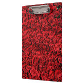 Red Rose Flowers Klembord (Links)