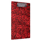 Red Rose Flowers Klembord (Rechts)