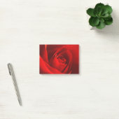 Red Rose Foto Post-it® Notes (Kantoor)