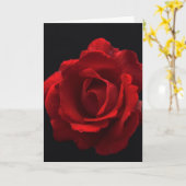 Red Rose gccn arc3 Kaart (Gele Bloem)