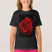 Red Rose gcna T-shirt (Voorkant)