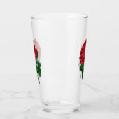Red Rose Glas (Links)