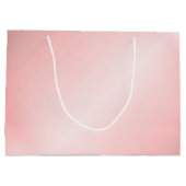 Red Rose Gothic Wedding Personal Groot Cadeauzakje (Achterkant)