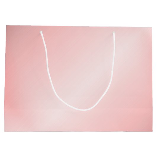 Red Rose Gothic Wedding Personal Groot Cadeauzakje (Achterkant)